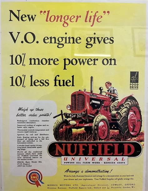 we have just recorded a video this morning to help you find the engine serial number on a Leyland engine (Nuffield 3 and 4 cylinder versions of the video will follow). . Nuffield serial numbers